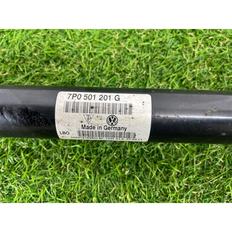 Привод (трансмиссия) Volkswagen Touareg NF 2011 3.0 CASA 7P0501201G