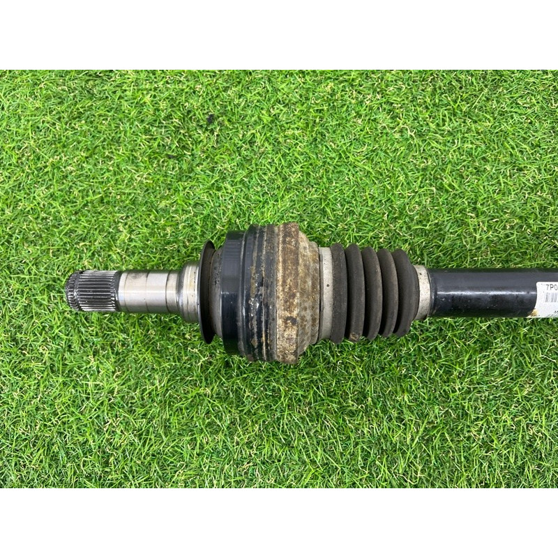 Привод (трансмиссия) Volkswagen Touareg NF 2011 3.0 CASA 7P0501201G