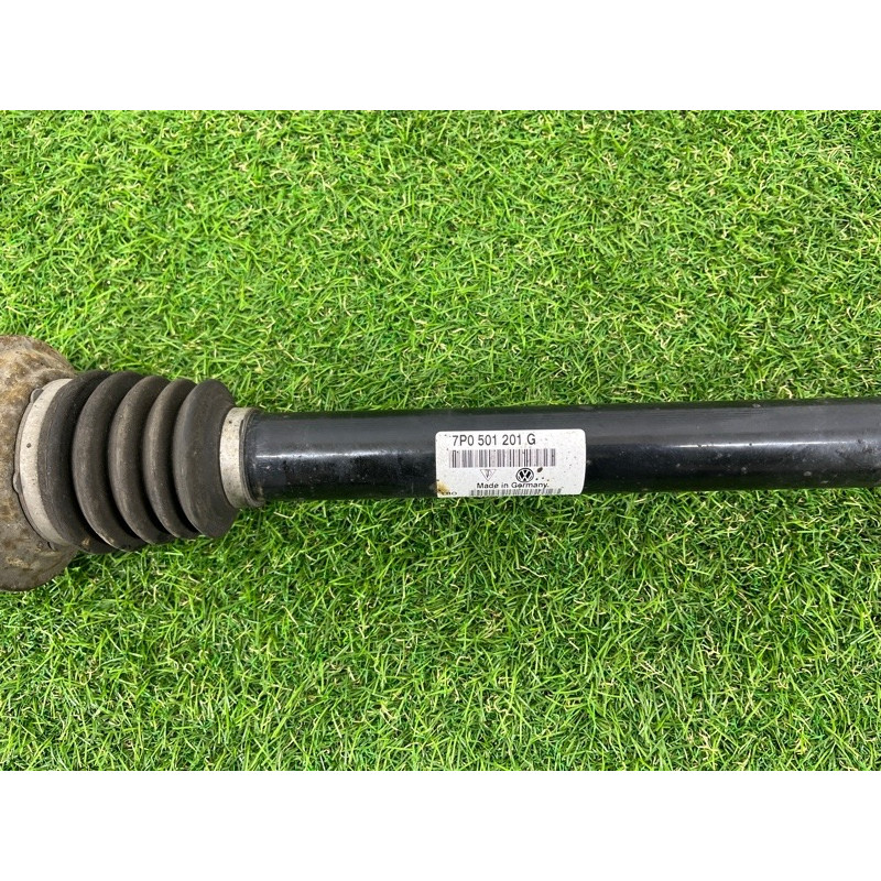 Привод (трансмиссия) Volkswagen Touareg NF 2011 3.0 CASA 7P0501201G