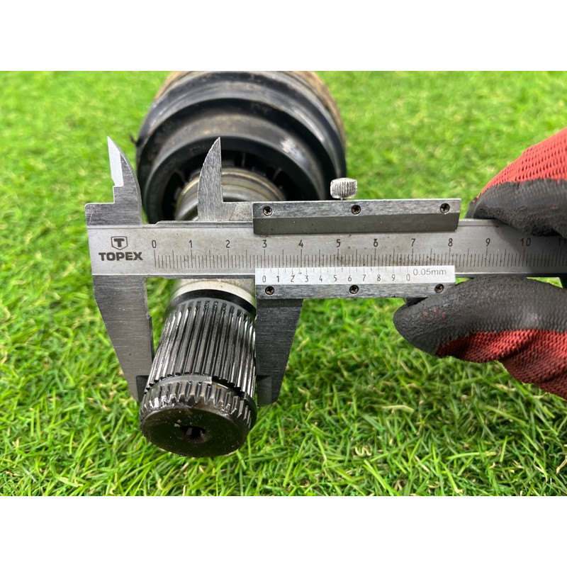 Привод (трансмиссия) Volkswagen Touareg NF 2011 3.0 CASA 7P0501201G