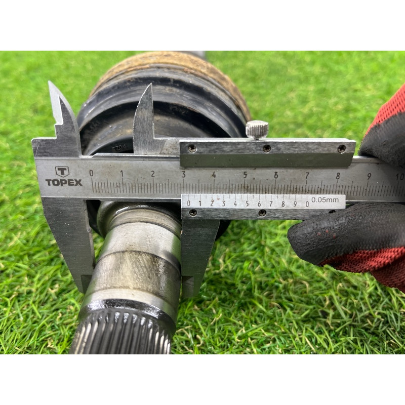 Привод (трансмиссия) Volkswagen Touareg NF 2011 3.0 CASA 7P0501201G