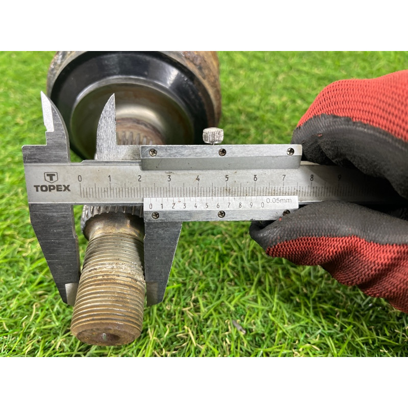 Привод (трансмиссия) Volkswagen Touareg NF 2011 3.0 CASA 7P0501201G