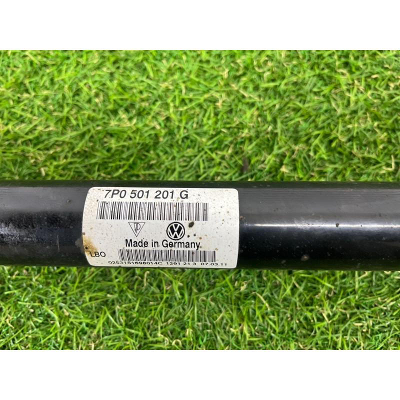Привод (трансмиссия) Volkswagen Touareg NF 2011 3.0 CASA 7P0501201G