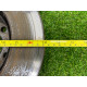 Гальмівний диск (гальмівна система) Volkswagen Touareg NF 2011 3.0 CASA 7L6615301N