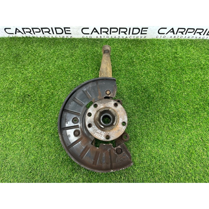 Поворотный кулак (подвеска) Volkswagen Touareg NF 2011 3.0 CASA 7P6407246A