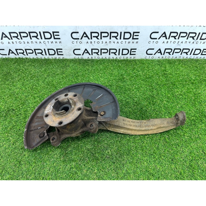 Поворотный кулак (подвеска) Volkswagen Touareg NF 2011 3.0 CASA 7P6407246A