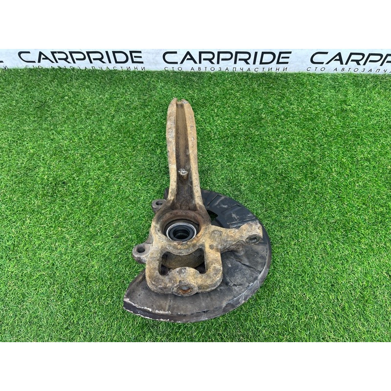 Поворотный кулак (подвеска) Volkswagen Touareg NF 2011 3.0 CASA 7P6407246A