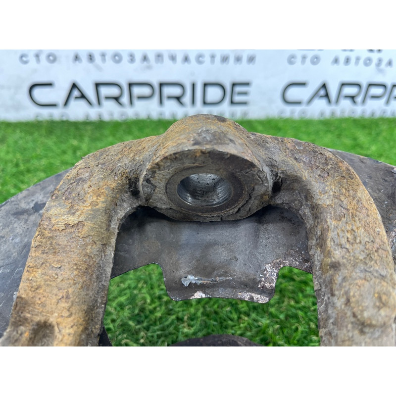 Поворотный кулак (подвеска) Volkswagen Touareg NF 2011 3.0 CASA 7P6407246A