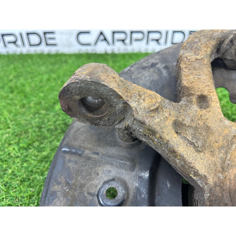 Поворотный кулак (подвеска) Volkswagen Touareg NF 2011 3.0 CASA 7P6407246A