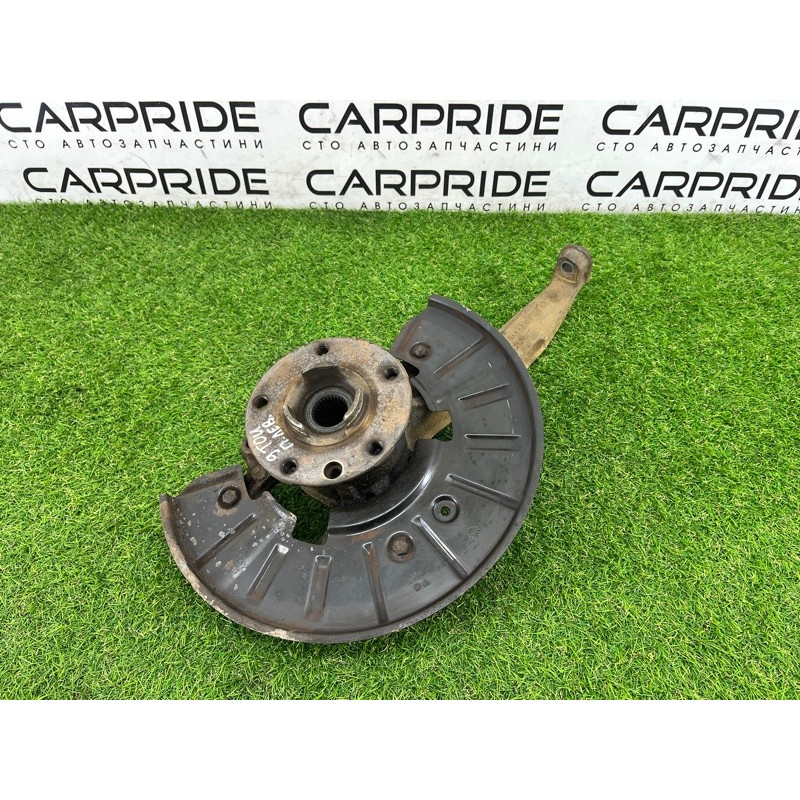 Поворотный кулак (подвеска) Volkswagen Touareg NF 2011 3.0 CASA 7P6407245A