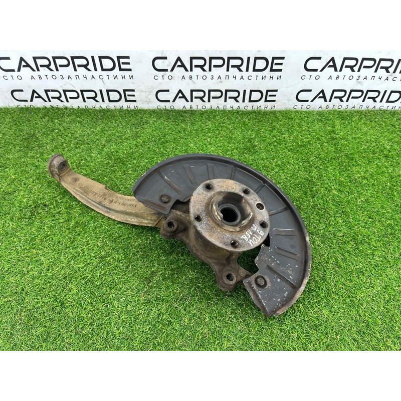 Поворотный кулак (подвеска) Volkswagen Touareg NF 2011 3.0 CASA 7P6407245A