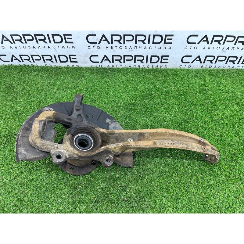 Поворотный кулак (подвеска) Volkswagen Touareg NF 2011 3.0 CASA 7P6407245A