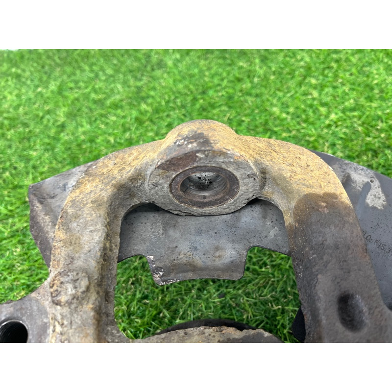 Поворотный кулак (подвеска) Volkswagen Touareg NF 2011 3.0 CASA 7P6407245A