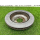 Гальмівний диск (гальмівна система) Volkswagen Touareg NF 2011 3.0 CASA 7L8615601C