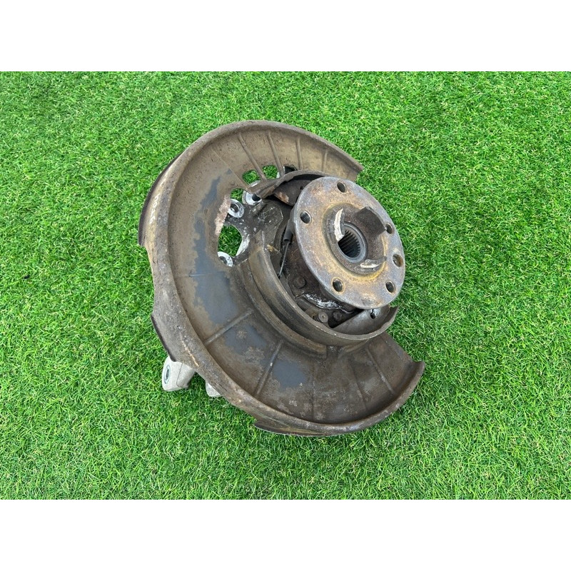 Цапфа подвески (подвеска) Volkswagen Touareg NF 2011 3.0 CASA 7P0505436A