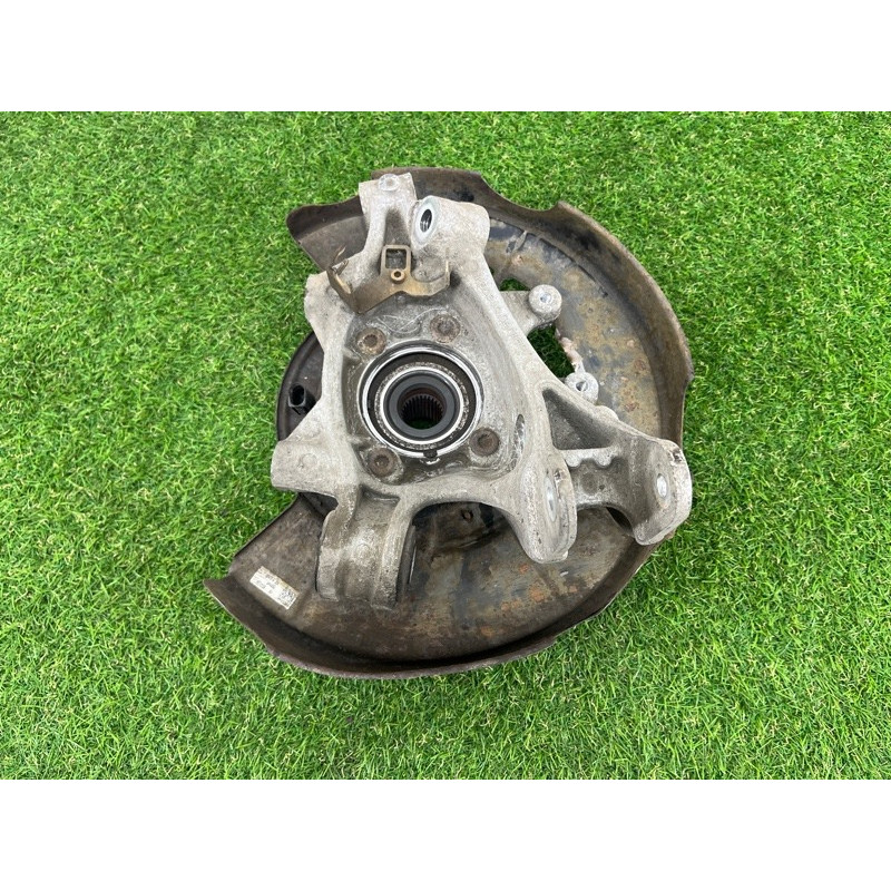 Цапфа подвески (подвеска) Volkswagen Touareg NF 2011 3.0 CASA 7P0505436A