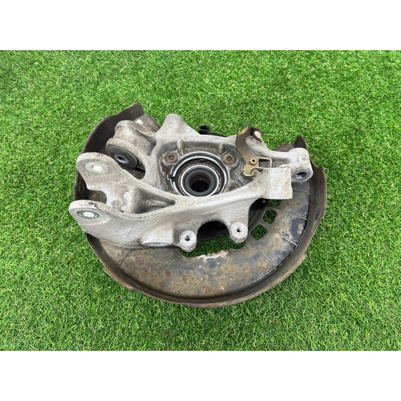 Цапфа подвески (подвеска) Volkswagen Touareg NF 2011 3.0 CASA 7P0505436A