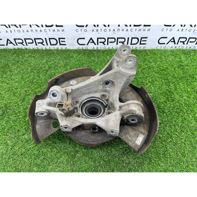 Цапфа подвески (подвеска) Volkswagen Touareg NF 2011 3.0 CASA 7P0505436A