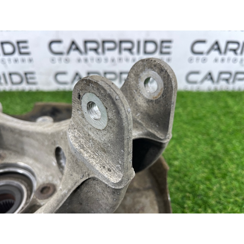 Цапфа подвески (подвеска) Volkswagen Touareg NF 2011 3.0 CASA 7P0505436A