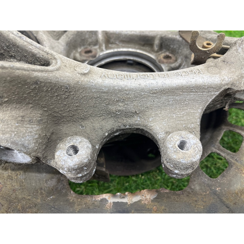 Цапфа подвески (подвеска) Volkswagen Touareg NF 2011 3.0 CASA 7P0505436A