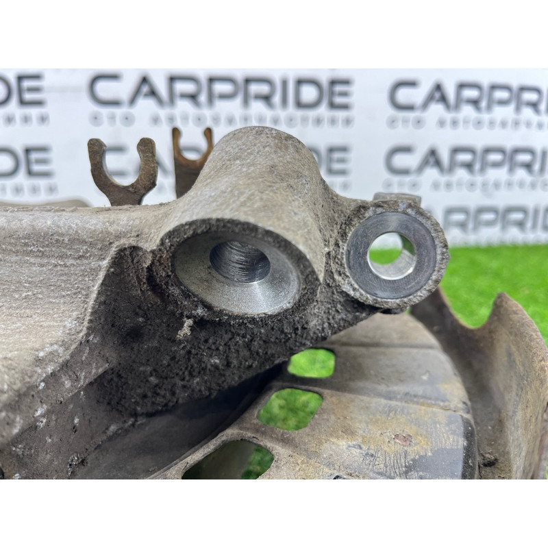 Цапфа подвески (подвеска) Volkswagen Touareg NF 2011 3.0 CASA 7P0505436A