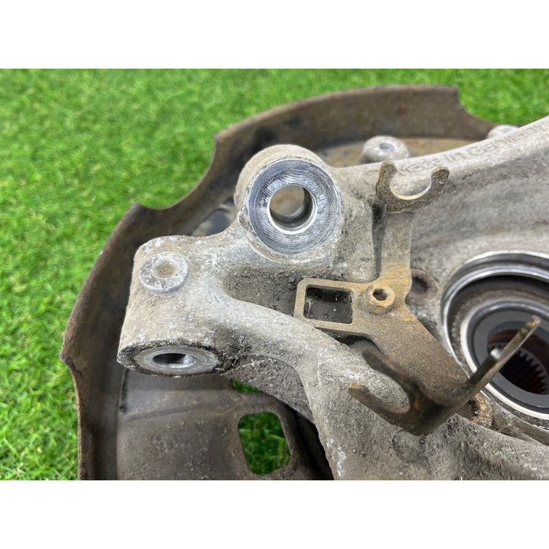 Цапфа подвески (подвеска) Volkswagen Touareg NF 2011 3.0 CASA 7P0505436A