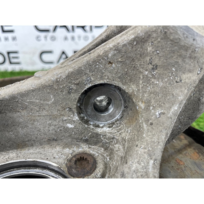 Цапфа подвески (подвеска) Volkswagen Touareg NF 2011 3.0 CASA 7P0505436A