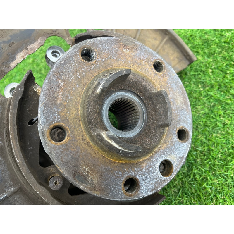 Цапфа подвески (подвеска) Volkswagen Touareg NF 2011 3.0 CASA 7P0505436A