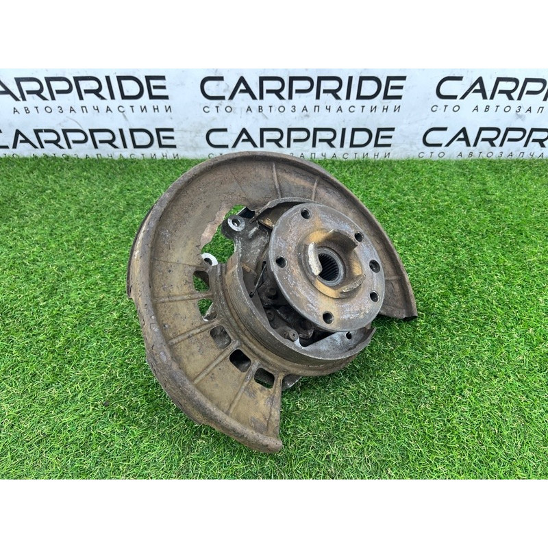 Цапфа подвески (подвеска) Volkswagen Touareg NF 2011 3.0 CASA 7P0505435A