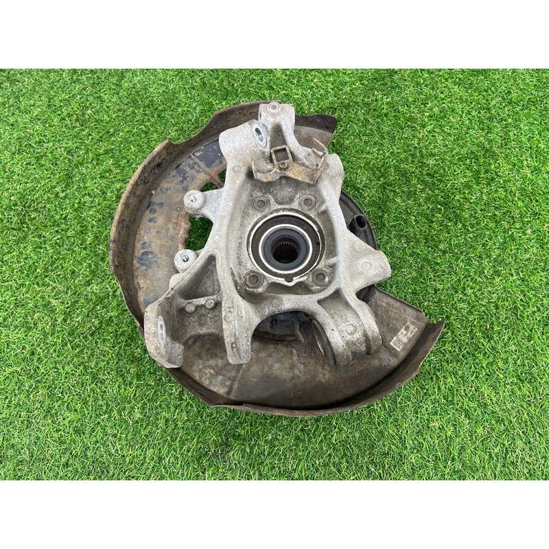 Цапфа подвески (подвеска) Volkswagen Touareg NF 2011 3.0 CASA 7P0505435A