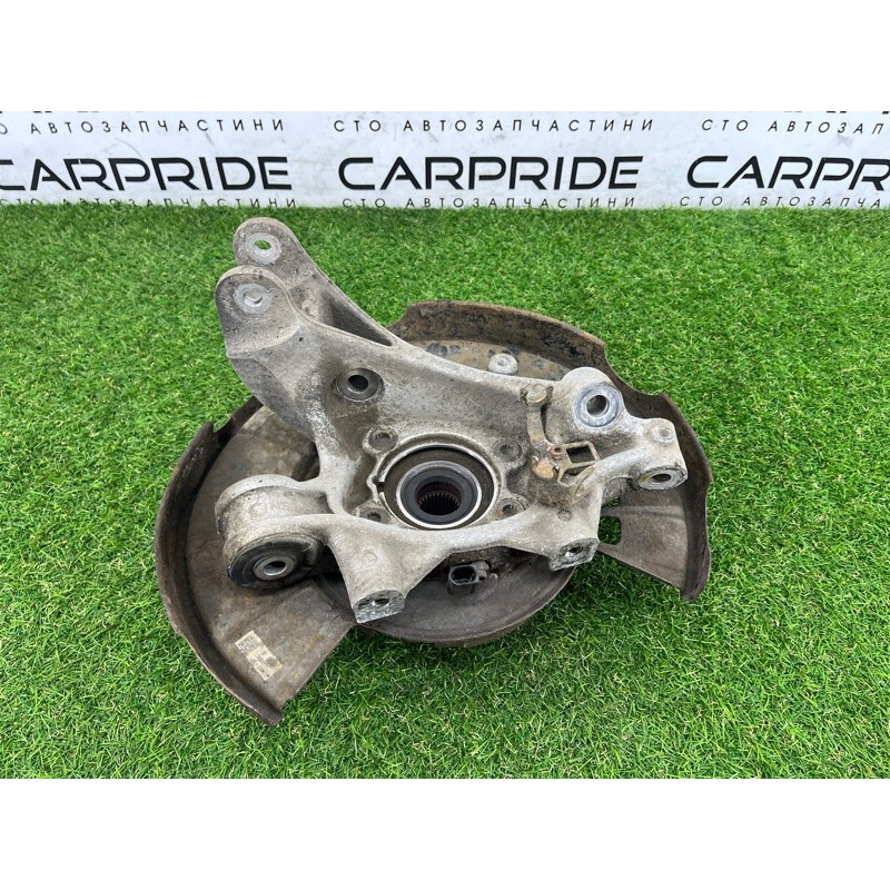 Цапфа подвески (подвеска) Volkswagen Touareg NF 2011 3.0 CASA 7P0505435A