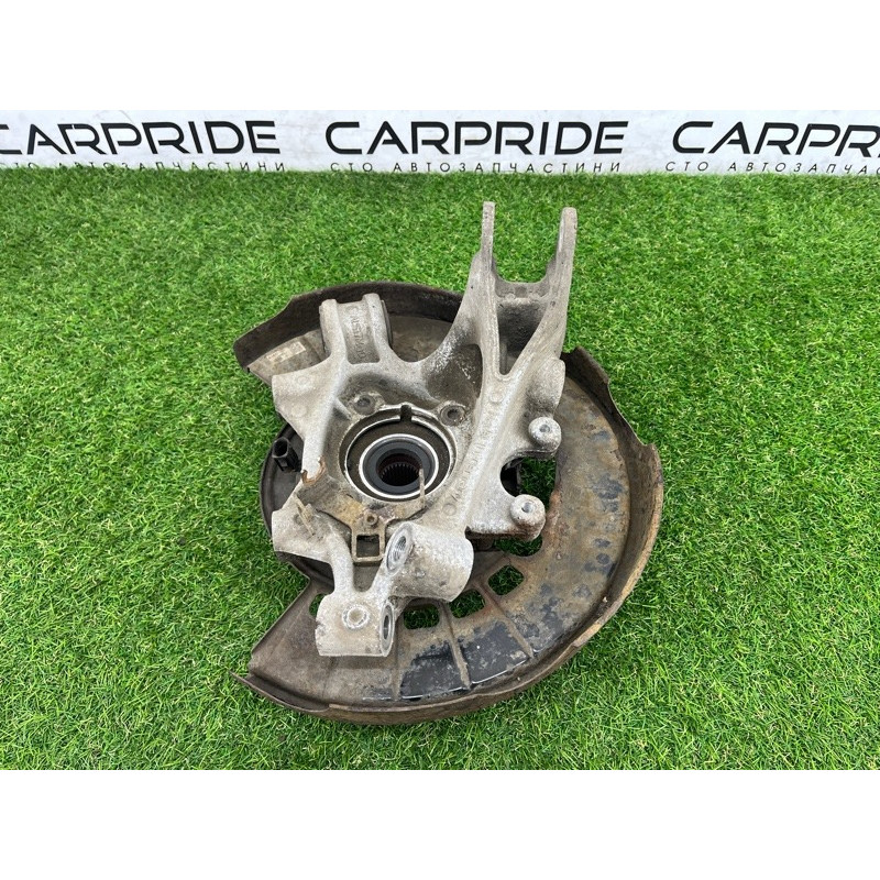 Цапфа подвески (подвеска) Volkswagen Touareg NF 2011 3.0 CASA 7P0505435A