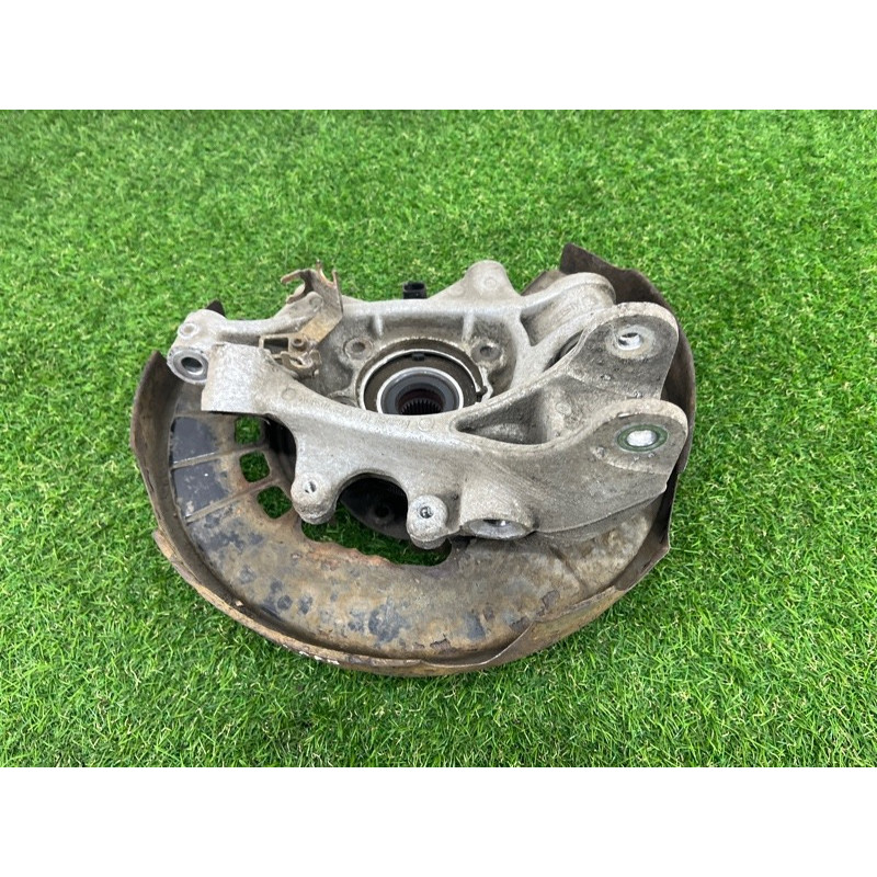 Цапфа подвески (подвеска) Volkswagen Touareg NF 2011 3.0 CASA 7P0505435A