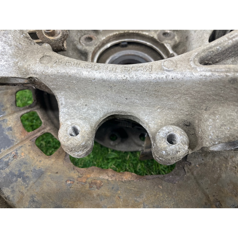 Цапфа подвески (подвеска) Volkswagen Touareg NF 2011 3.0 CASA 7P0505435A