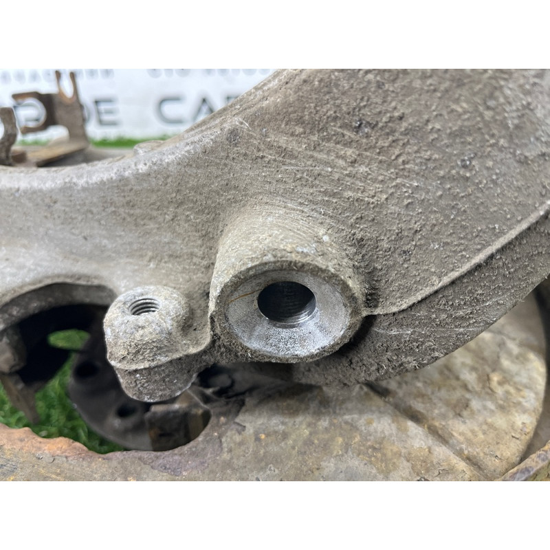 Цапфа подвески (подвеска) Volkswagen Touareg NF 2011 3.0 CASA 7P0505435A