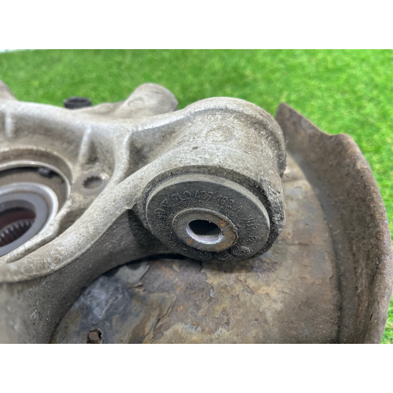 Цапфа подвески (подвеска) Volkswagen Touareg NF 2011 3.0 CASA 7P0505435A