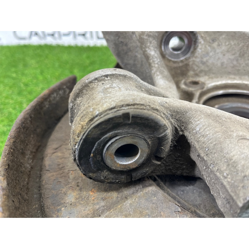 Цапфа подвески (подвеска) Volkswagen Touareg NF 2011 3.0 CASA 7P0505435A