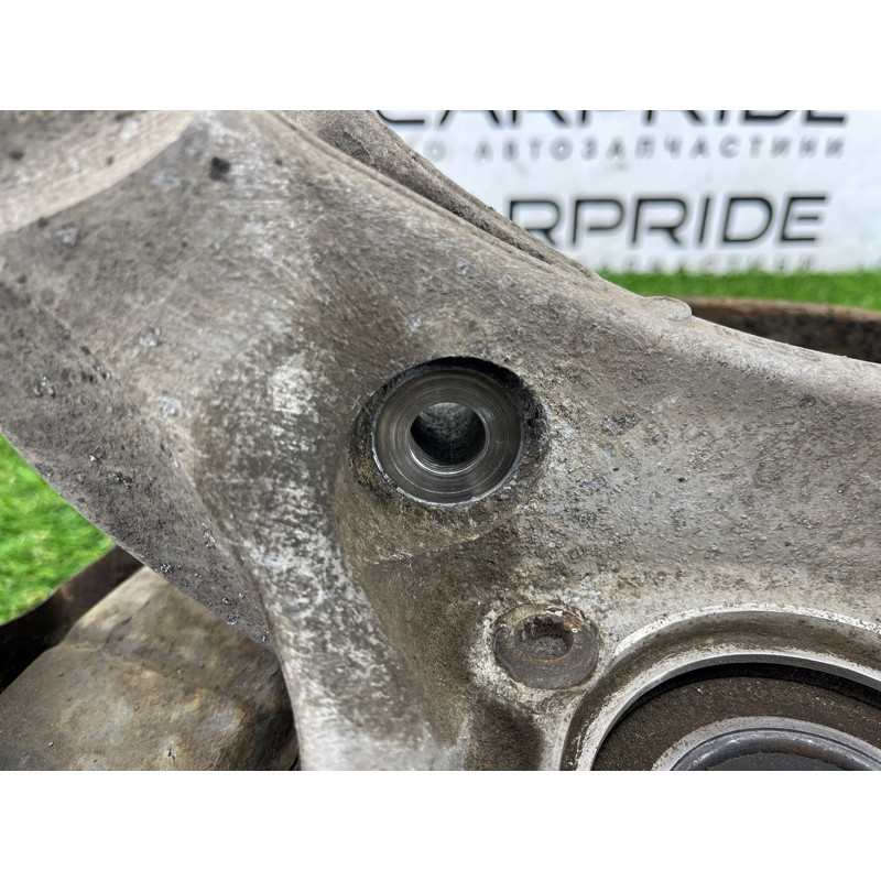 Цапфа подвески (подвеска) Volkswagen Touareg NF 2011 3.0 CASA 7P0505435A