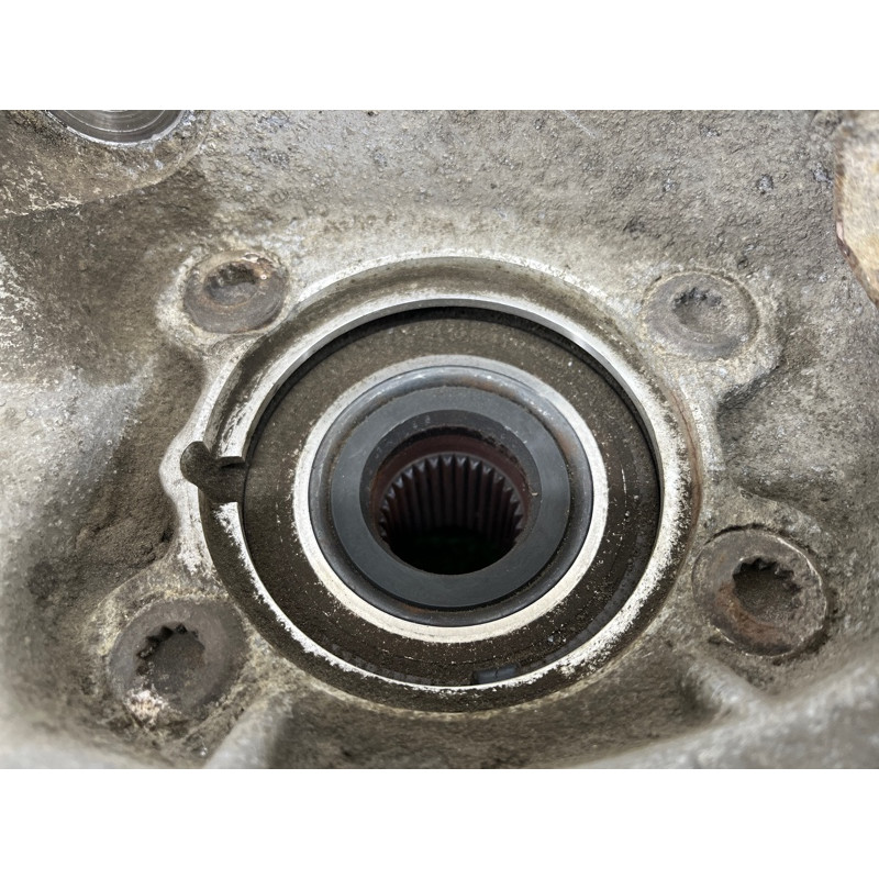 Цапфа подвески (подвеска) Volkswagen Touareg NF 2011 3.0 CASA 7P0505435A