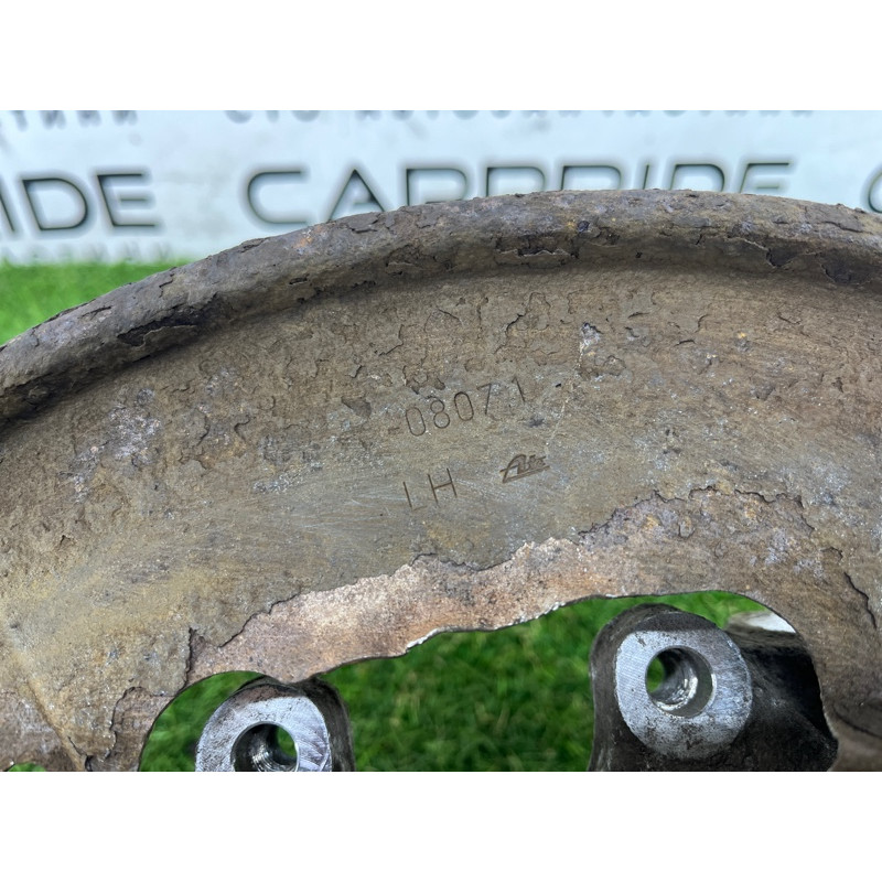 Цапфа подвески (подвеска) Volkswagen Touareg NF 2011 3.0 CASA 7P0505435A