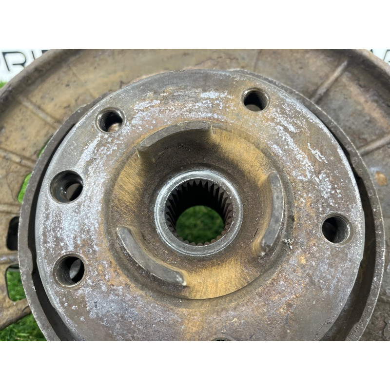 Цапфа подвески (подвеска) Volkswagen Touareg NF 2011 3.0 CASA 7P0505435A