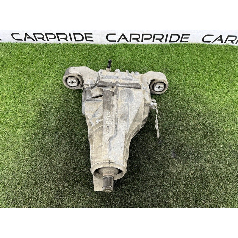 Редуктор (трансмиссия) Volkswagen Touareg NF 2011 3.0 CASA 0BP525015H