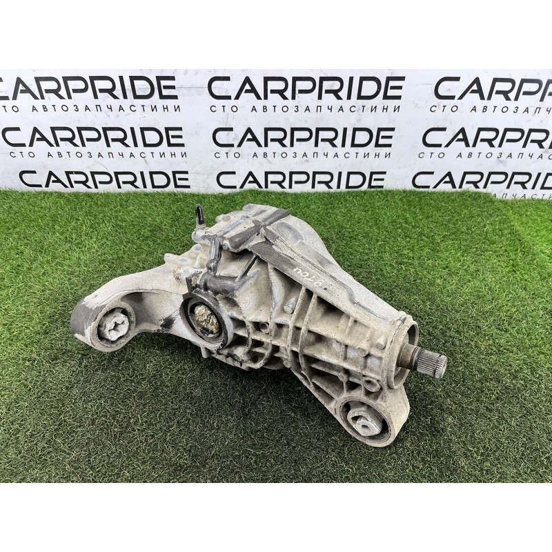 Редуктор (трансмиссия) Volkswagen Touareg NF 2011 3.0 CASA 0BP525015H