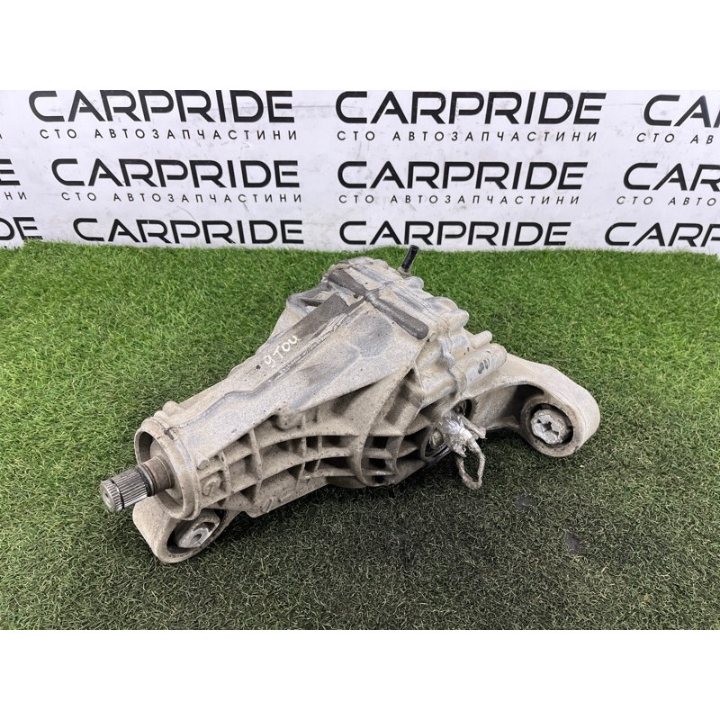 Редуктор (трансмиссия) Volkswagen Touareg NF 2011 3.0 CASA 0BP525015H