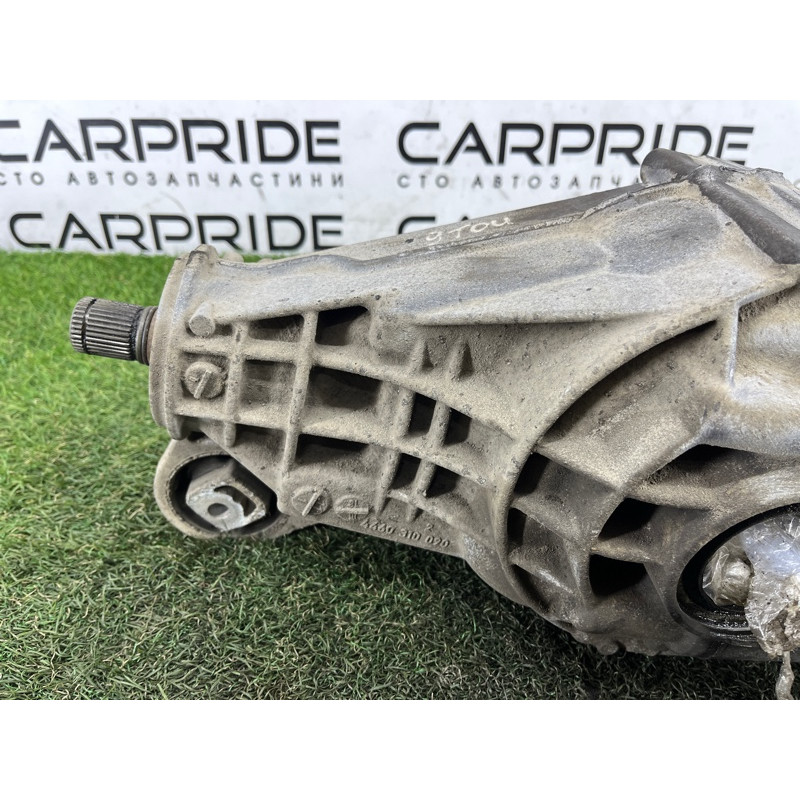 Редуктор (трансмиссия) Volkswagen Touareg NF 2011 3.0 CASA 0BP525015H