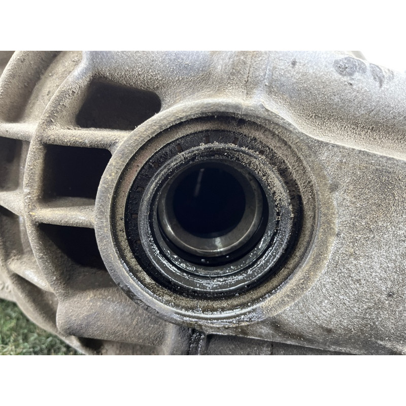 Редуктор (трансмиссия) Volkswagen Touareg NF 2011 3.0 CASA 0BP525015H