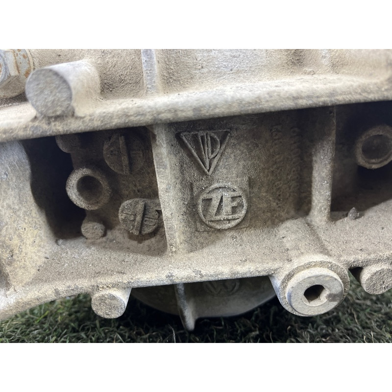 Редуктор (трансмиссия) Volkswagen Touareg NF 2011 3.0 CASA 0BP525015H