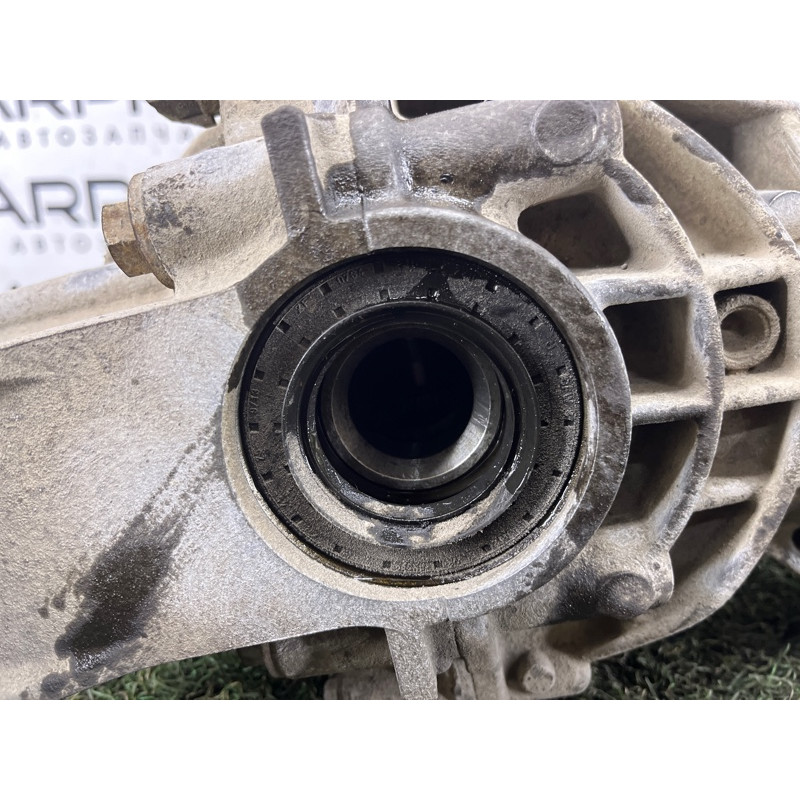 Редуктор (трансмиссия) Volkswagen Touareg NF 2011 3.0 CASA 0BP525015H