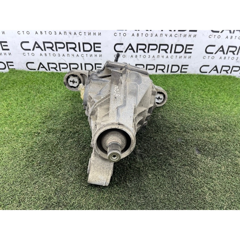 Редуктор (трансмиссия) Volkswagen Touareg NF 2011 3.0 CASA 0BP525015H