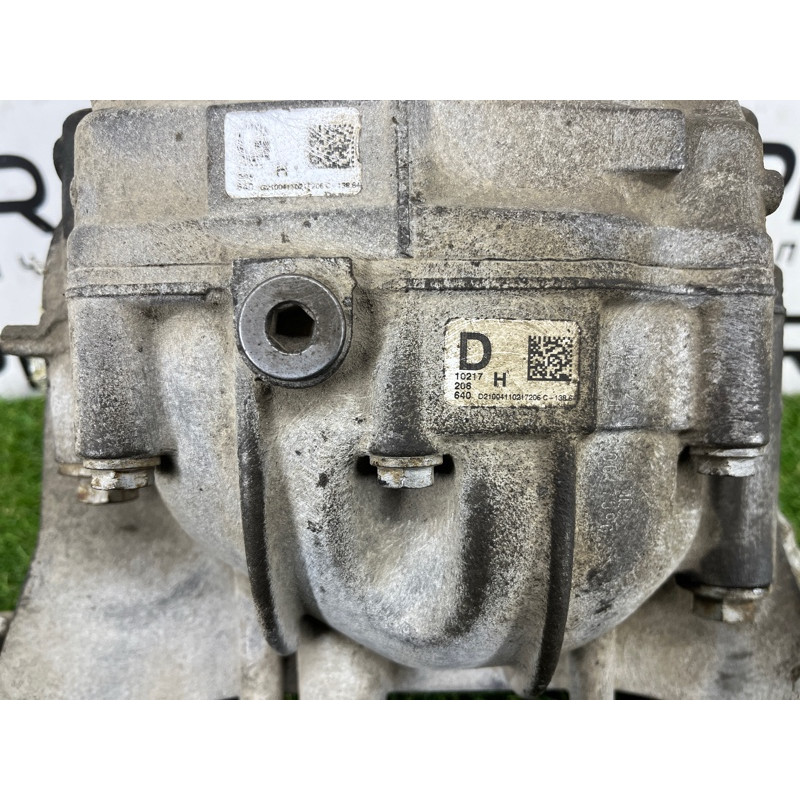 Редуктор (трансмиссия) Volkswagen Touareg NF 2011 3.0 CASA 0BP525015H